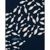 Northern Weavers Vera Swimming Fish 5' X 7'3 Area Rug -Chic Home Store 19350875 fpx
