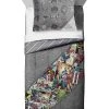 Disney Marvel Comics 80th Anniversary Full/Queen Comforter Sham Set, 3 Pieces 1 Disney Marvel Comics 80th Anniversary Full/Queen Comforter Sham Set, 3 Pieces -Chic Home Store 19354507 fpx