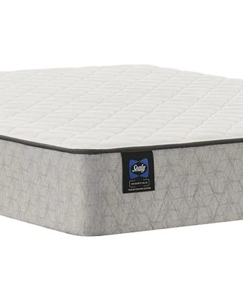 Sealy Essentials Summer Elm 8.5 Firm Mattress- Full 4 Sealy Essentials Summer Elm 8.5 Firm Mattress- Full - Image 2