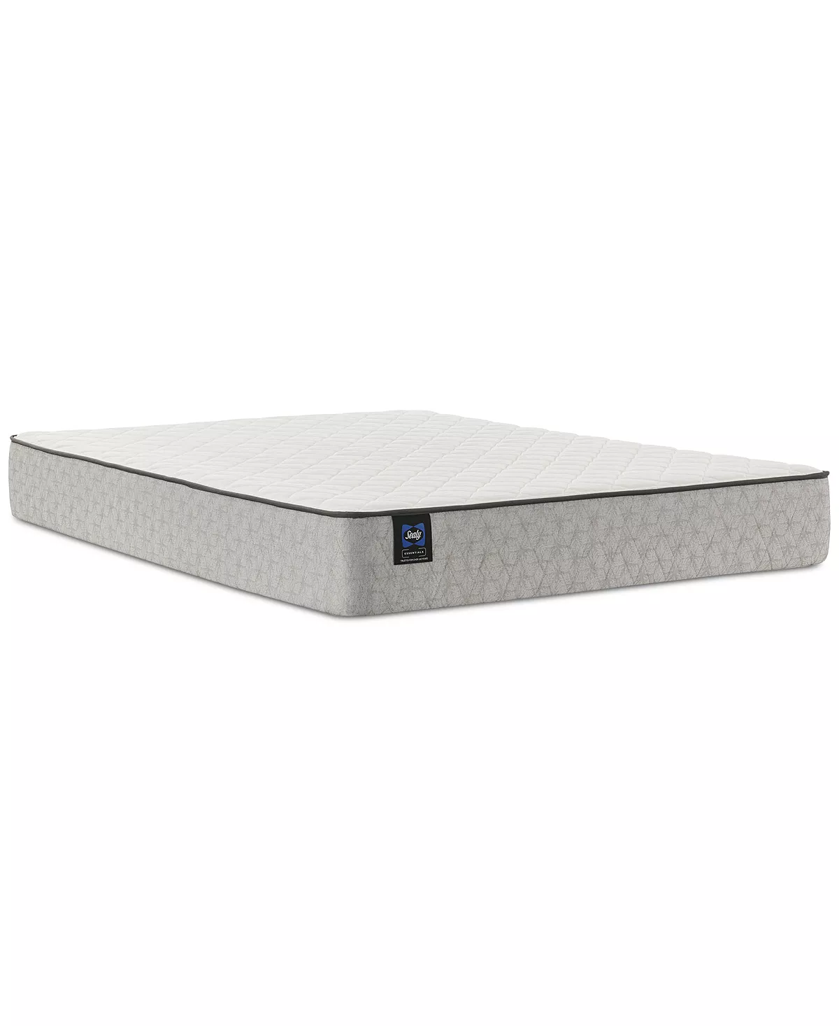 Sealy Essentials Summer Elm 8.5 Firm Mattress- Full 5 Sealy Essentials Summer Elm 8.5 Firm Mattress- Full - Image 3