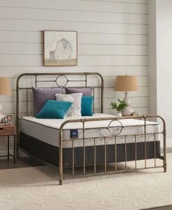 Sealy Essentials Osage 10 Firm Mattress- Twin