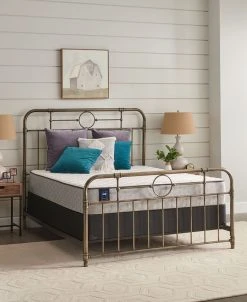 Sealy Essentials Autumn Ash 10.5 Soft Mattress- Twin XL