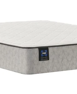Sealy Essentials Autumn Ash 10.5 Soft Mattress- Twin -Chic Home Store 19372747 fpx 1