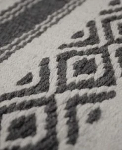 French Connection Anwar Handwoven 3' X 5' Moroccan Accent Rug -Chic Home Store 19398899 fpx