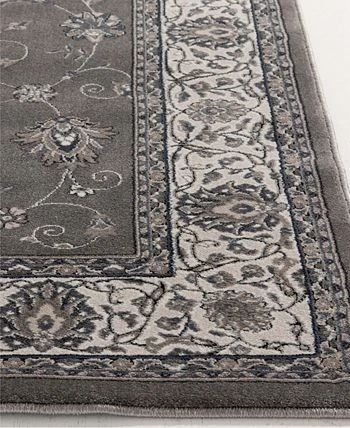 KM Home Largo Isfahan 5'3 X 7'7 Area Rug 4 KM Home Largo Isfahan 5'3 X 7'7 Area Rug - Image 2