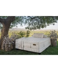 King Koil Natural Zuma 14.5 Firm Euro Top Mattress- Twin XL, Created For Macy's