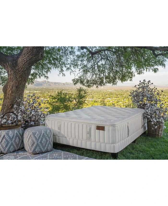 King Koil Natural Primrose 13.5 Plush Trimline Mattress- California King, Created For Macy's 3 King Koil Natural Primrose 13.5 Plush Trimline Mattress- California King, Created For Macy's