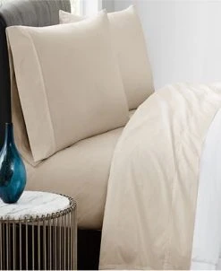 Vince Camuto Home 4 Piece Sheet Set, Queen -Chic Home Store 19477442 fpx