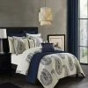 Chic Home Maison 9 Piece Comforter Set, Twin -Chic Home Store 19674334 fpx