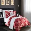 Chic Home Malea 9 Piece Comforter Set, Twin -Chic Home Store 19674568 fpx
