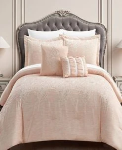 Chic Home Ubli 5 Piece Comforter Set, King -Chic Home Store 19674703 fpx