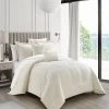 Chic Home Gigi 5 Piece Comforter Set, Queen -Chic Home Store 19674759 fpx 1