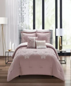Chic Home Gigi 9 Piece Comforter Set, Queen 14 Chic Home Gigi 9 Piece Comforter Set, Queen -Chic Home Store 19674915 fpx