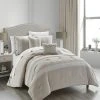Chic Home Brice 9 Piece Comforter Set, King -Chic Home Store 19674944 fpx