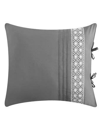 Chic Home Brice 9 Piece Comforter Set, Queen 4 Chic Home Brice 9 Piece Comforter Set, Queen - Image 2