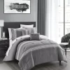 Chic Home Brice Comforter Sets -Chic Home Store 19675035 fpx