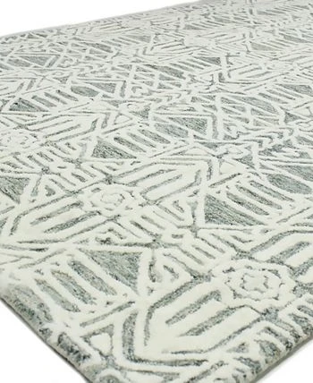 BB Rugs CLOSEOUT! Adige LC162 2'6 X 8' Runner Rug 4 BB Rugs CLOSEOUT! Adige LC162 2'6 X 8' Runner Rug - Image 2