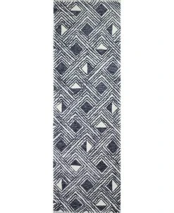 BB Rugs CLOSEOUT! Adige LC161 2'6 X 8' Runner Rug