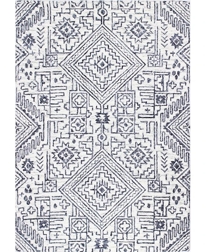 BB Rugs CLOSEOUT! Taron AL121 7'6 X 9'6 Area Rug 3 BB Rugs CLOSEOUT! Taron AL121 7'6 X 9'6 Area Rug