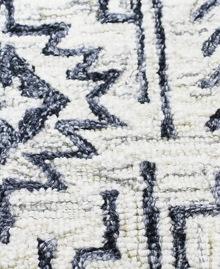 BB Rugs CLOSEOUT! Taron AL121 7'6 X 9'6 Area Rug 6 BB Rugs CLOSEOUT! Taron AL121 7'6 X 9'6 Area Rug - Image 4