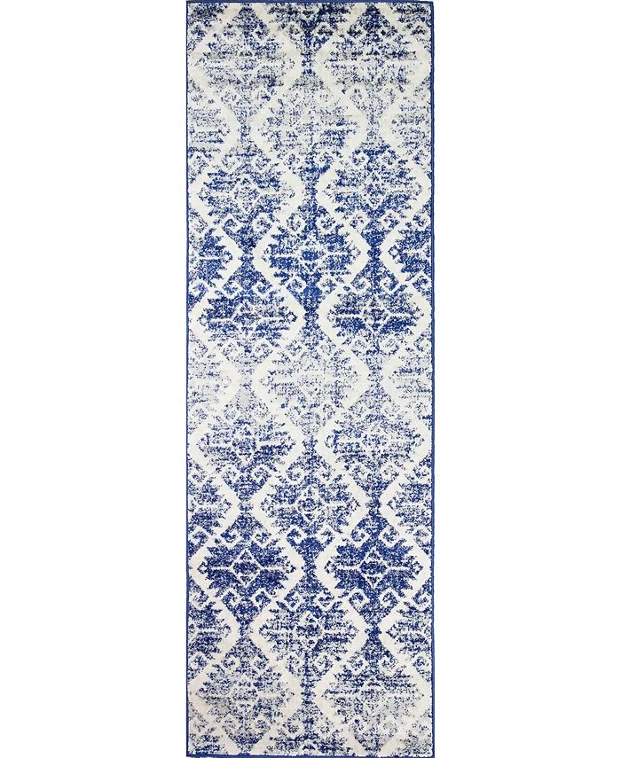 BB Rugs CLOSEOUT! Cassius CAS612 2'6 X 8' Runner Rug 3 BB Rugs CLOSEOUT! Cassius CAS612 2'6 X 8' Runner Rug
