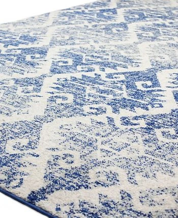 BB Rugs CLOSEOUT! Cassius CAS612 2'6 X 8' Runner Rug 4 BB Rugs CLOSEOUT! Cassius CAS612 2'6 X 8' Runner Rug - Image 2