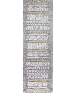 BB Rugs CLOSEOUT! Veneto CL159 2'6 X 8' Runner Rug -Chic Home Store 19709455 fpx