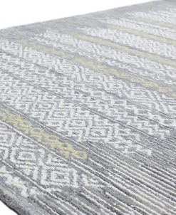 BB Rugs CLOSEOUT! Veneto CL159 2'6 X 8' Runner Rug -Chic Home Store 19709457 fpx