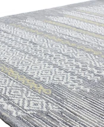 BB Rugs CLOSEOUT! Veneto CL159 3'6 X 5'6 Area Rug 4 BB Rugs CLOSEOUT! Veneto CL159 3'6 X 5'6 Area Rug - Image 2