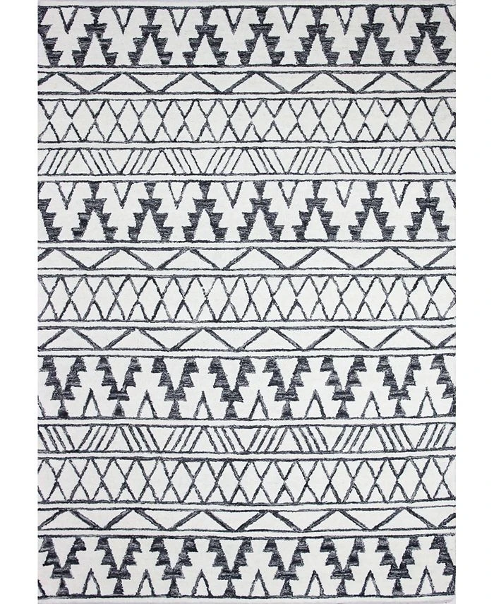 BB Rugs CLOSEOUT! Taron AL122 3'6 X 5'6 Area Rug 3 BB Rugs CLOSEOUT! Taron AL122 3'6 X 5'6 Area Rug