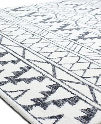 BB Rugs CLOSEOUT! Taron AL122 3'6 X 5'6 Area Rug 4 BB Rugs CLOSEOUT! Taron AL122 3'6 X 5'6 Area Rug - Image 2