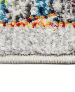 BB Rugs CLOSEOUT! Meza MH704 3'6 X 5'6 Area Rug -Chic Home Store 19710751 fpx