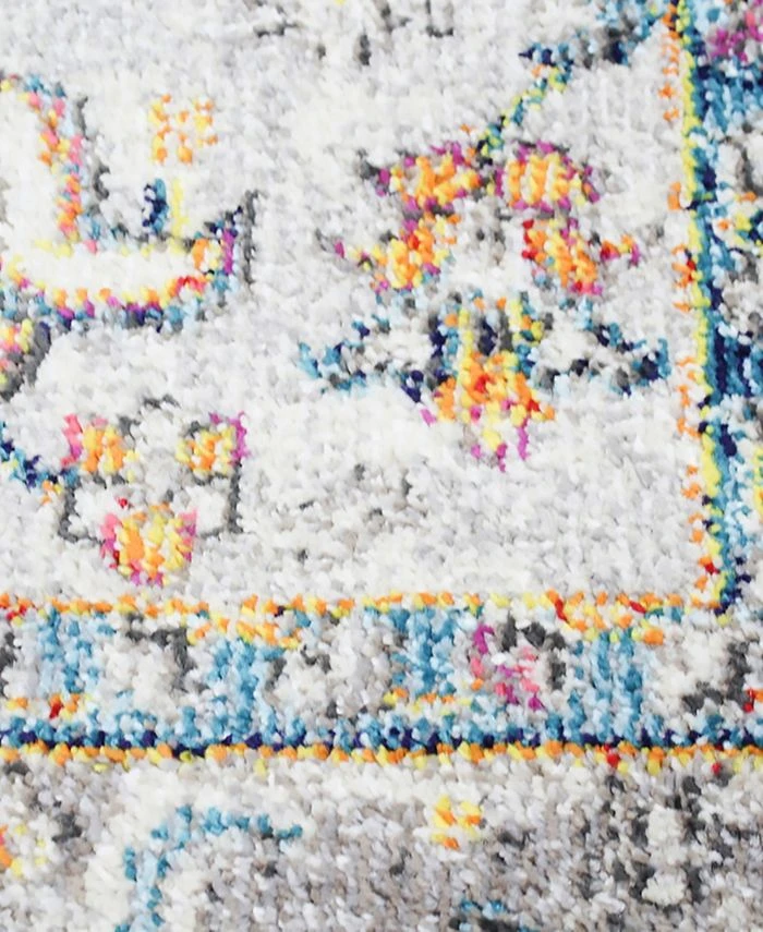 BB Rugs CLOSEOUT! Meza MH705 3'6 X 5'6 Area Rug 6 BB Rugs CLOSEOUT! Meza MH705 3'6 X 5'6 Area Rug - Image 4