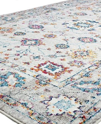 BB Rugs CLOSEOUT! Meza MH703 5' X 7'6 Area Rug 4 BB Rugs CLOSEOUT! Meza MH703 5' X 7'6 Area Rug - Image 2