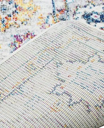 BB Rugs CLOSEOUT! Meza MH703 5' X 7'6 Area Rug 5 BB Rugs CLOSEOUT! Meza MH703 5' X 7'6 Area Rug - Image 3