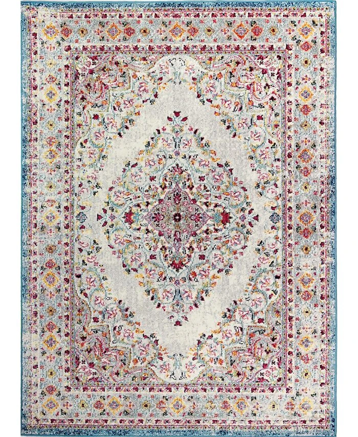 BB Rugs CLOSEOUT! Meza MH702 7'6 X 9'6 Area Rug 3 BB Rugs CLOSEOUT! Meza MH702 7'6 X 9'6 Area Rug