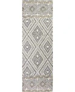 BB Rugs CLOSEOUT! Taron AL125 2'6 X 8' Runner Rug