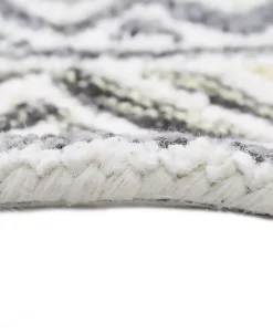 BB Rugs CLOSEOUT! Taron AL125 2'6 X 8' Runner Rug -Chic Home Store 19711034 fpx