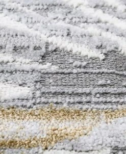 BB Rugs CLOSEOUT! Assets CA110 5' X 7'6 Area Rug -Chic Home Store 19711697 fpx