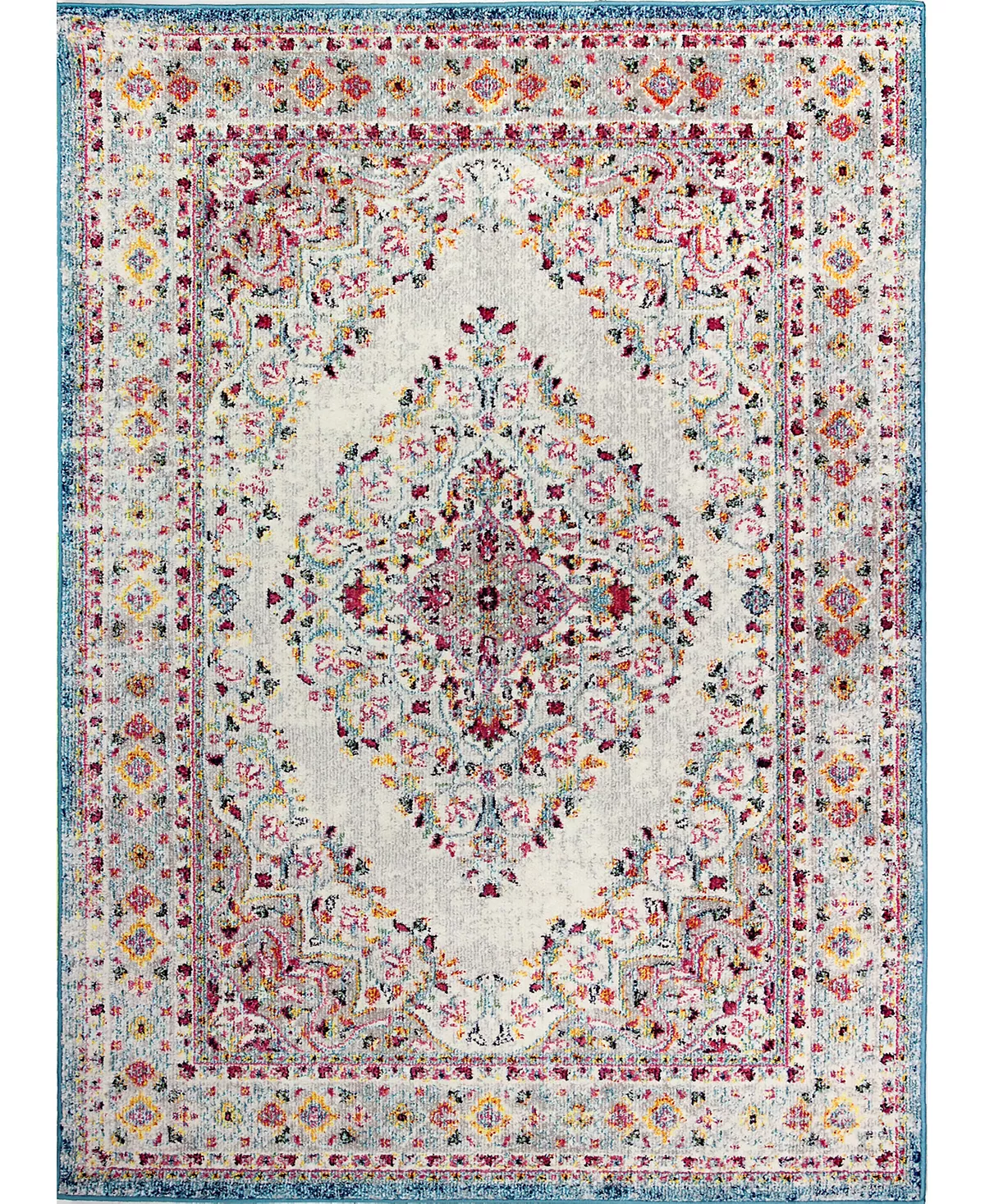 BB Rugs CLOSEOUT! Meza MH702 7'6 X 9'6 Area Rug 8 BB Rugs CLOSEOUT! Meza MH702 7'6 X 9'6 Area Rug - Image 6