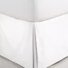 Hotel Collection Glint Bedskirt, King, Created For Macy's -Chic Home Store 19780640 fpx