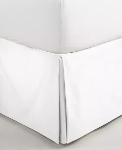 Hotel Collection Glint Bedskirt, King, Created For Macy's