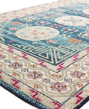 BB Rugs CLOSEOUT! Meza MH128 3' 6 X 5' 6 Area Rug 4 BB Rugs CLOSEOUT! Meza MH128 3' 6 X 5' 6 Area Rug - Image 2
