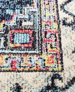 BB Rugs CLOSEOUT! Meza MH127 5' X 7' 6 Area Rug -Chic Home Store 20105691 fpx