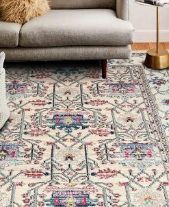 BB Rugs CLOSEOUT! Meza MH126 3' 6 X 5' 6 Area Rug -Chic Home Store 20106391 fpx