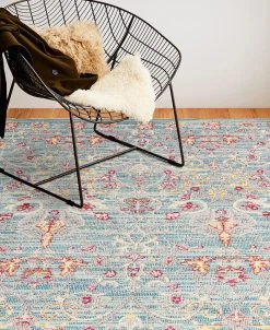 BB Rugs CLOSEOUT! Meza MH125 7' 6 X 9' 6 Area Rug -Chic Home Store 20106399 fpx