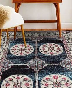 BB Rugs CLOSEOUT! Meza MH127 5' X 7' 6 Area Rug -Chic Home Store 20106404 fpx