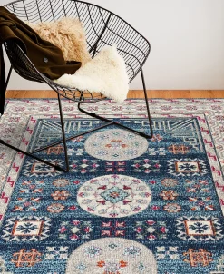 BB Rugs CLOSEOUT! Meza MH128 3' 6 X 5' 6 Area Rug 11 BB Rugs CLOSEOUT! Meza MH128 3' 6 X 5' 6 Area Rug -Chic Home Store 20106414 fpx