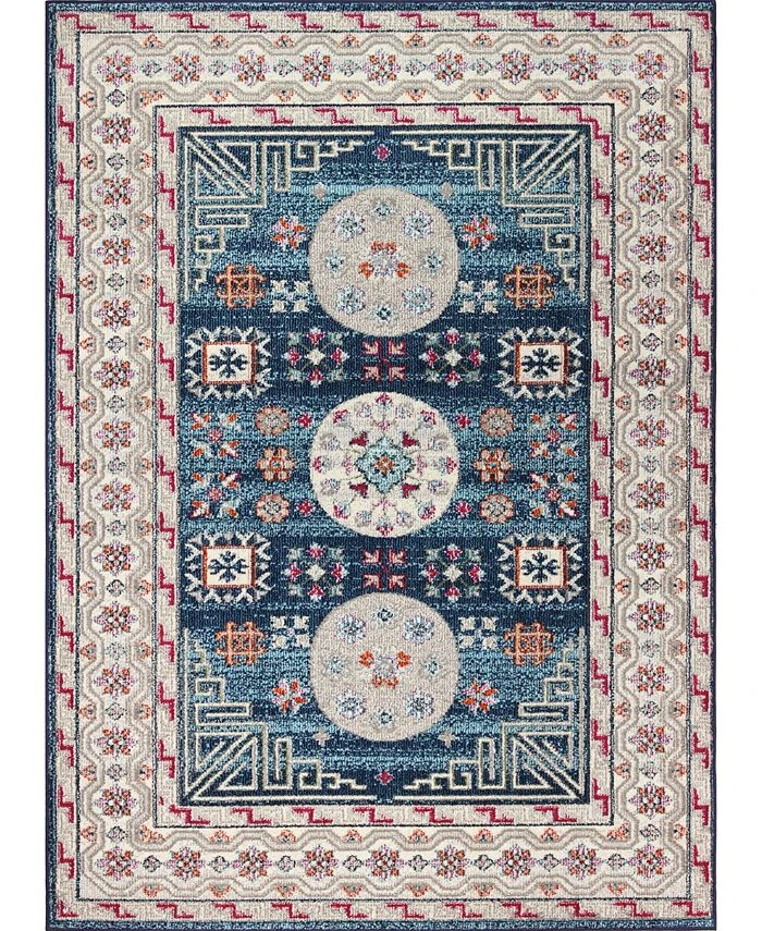 BB Rugs CLOSEOUT! Meza MH128 3' 6 X 5' 6 Area Rug 3 BB Rugs CLOSEOUT! Meza MH128 3' 6 X 5' 6 Area Rug