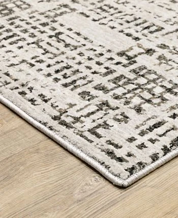 JHB Design Veil VEO007 3'3x5' Area Rug 4 JHB Design Veil VEO007 3'3x5' Area Rug - Image 2